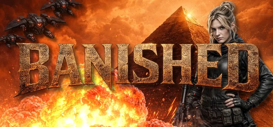 Banished — screenshot of the AI-made game