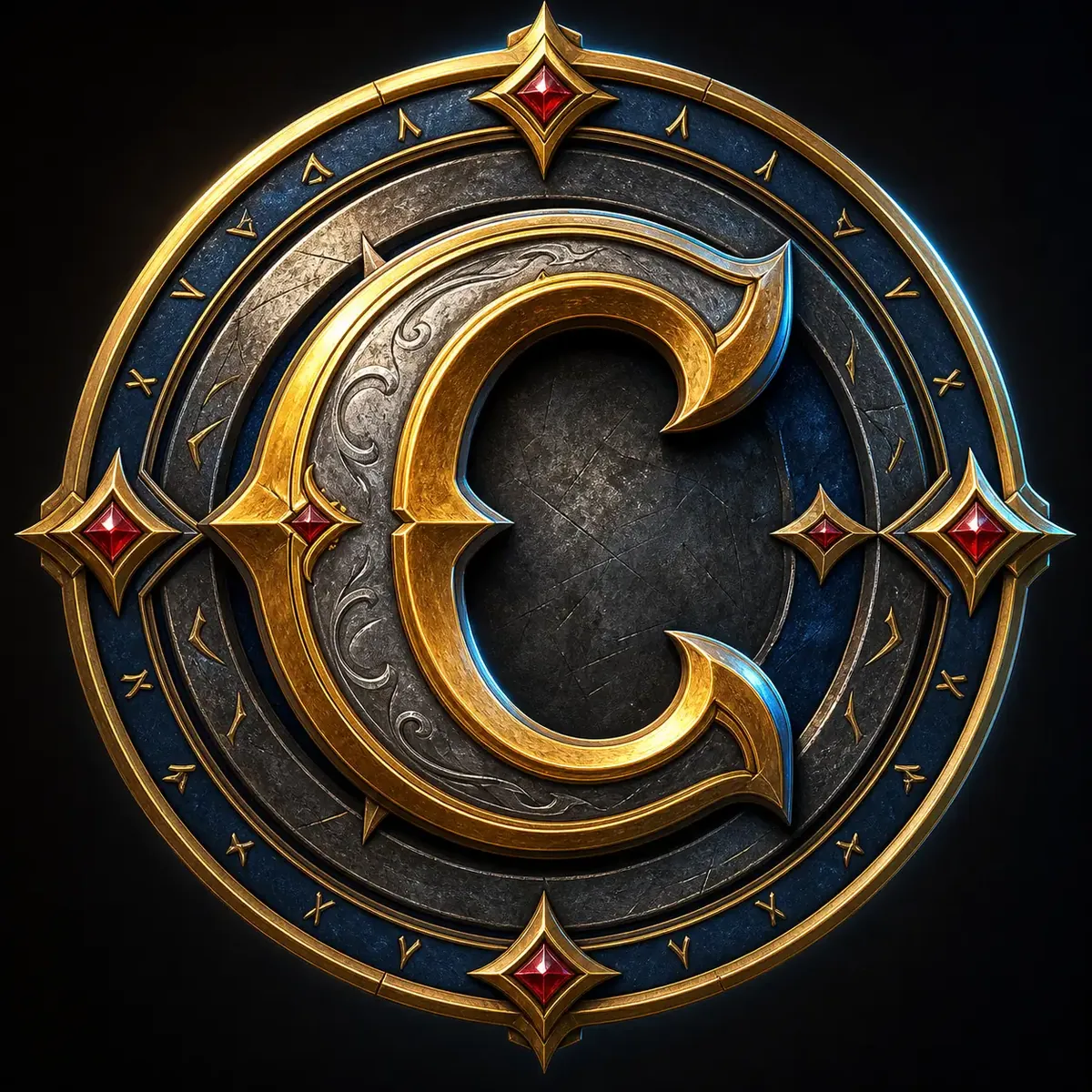 World of ClaudeCraft — screenshot of the AI-made game