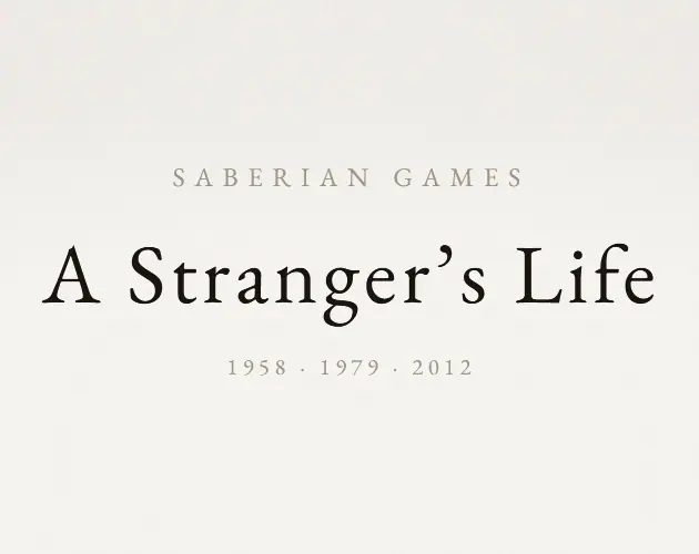 A Stranger's Life – Screenshot des KI-Spiels