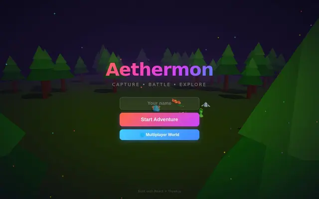 Aethermon