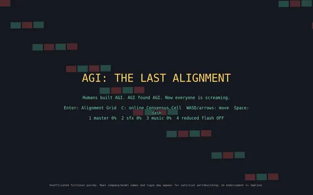 AGI: The Last Alignment