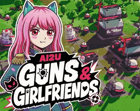 AI2U - Guns & Girlfriends — vibe coded game
