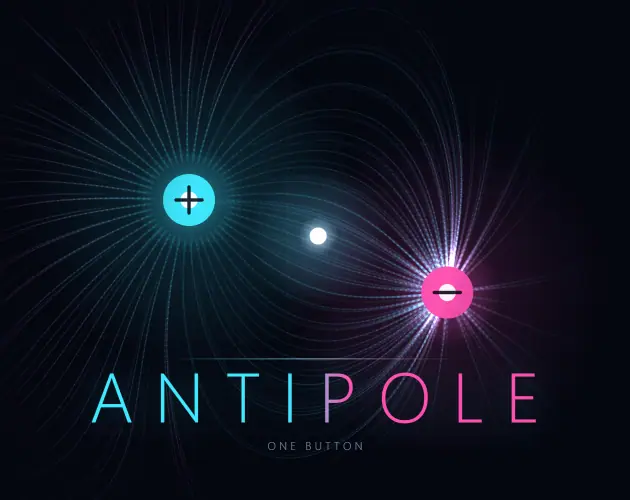 ANTIPOLE – AI製ゲームのスクリーンショット