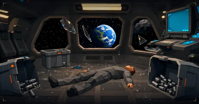 APORIA – Screenshot des KI-Spiels