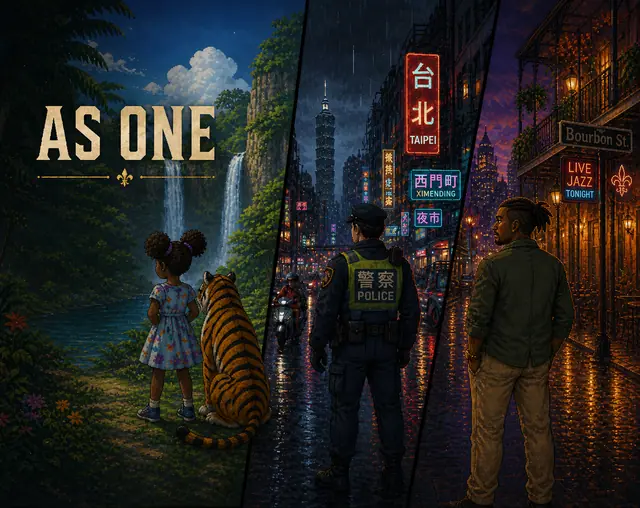 As One