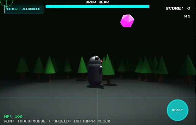 Aussie Meme Boss Rush – Screenshot des KI-Spiels