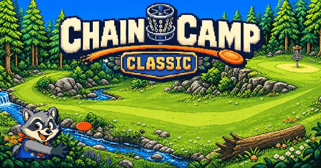 Chain Camp Classic — capture d'écran du jeu fait avec l'IA