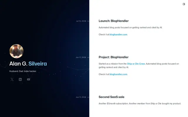 Don't Xtarve — screenshot of the AI-made game