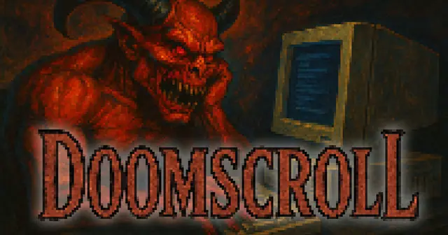 DOOMscroll