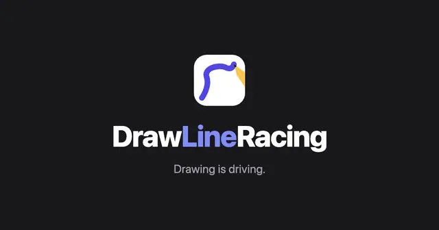 Draw Line Racing