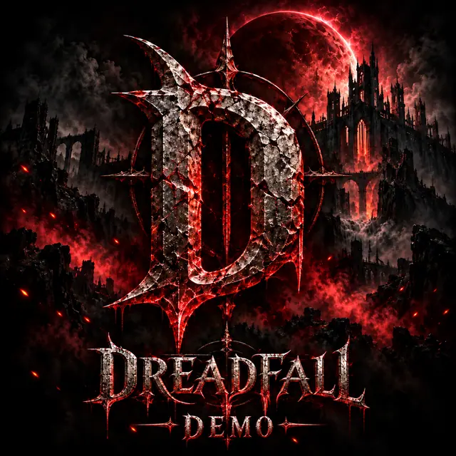DREADFALL – AI製ゲームのスクリーンショット