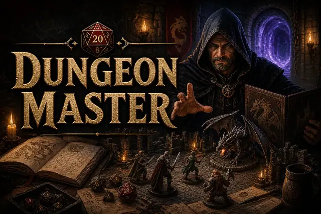 Dungeon Master