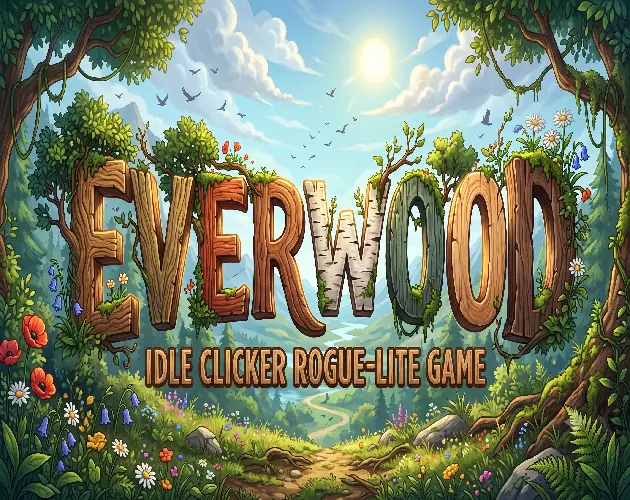 Everwood – AI製ゲームのスクリーンショット