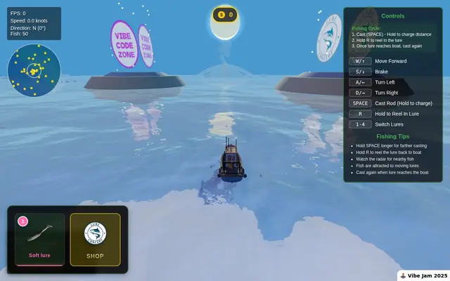 Fishing Quest 3D