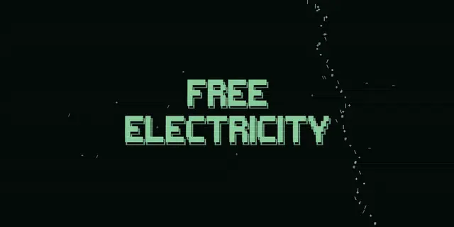 Free Electricity – Screenshot des KI-Spiels