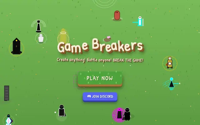 Game Breakers