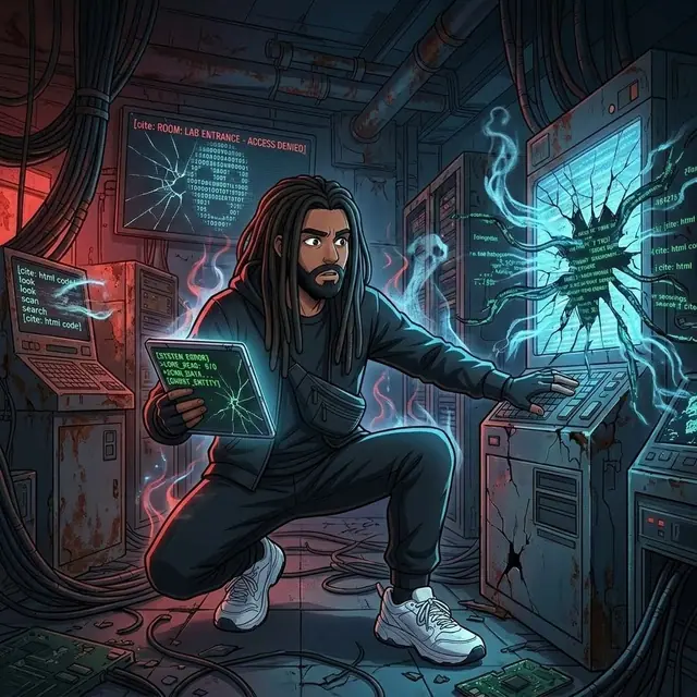 Ghost In The Machine – Screenshot des KI-Spiels