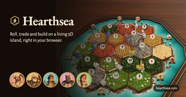 Hearthsea — capture d'écran du jeu fait avec l'IA