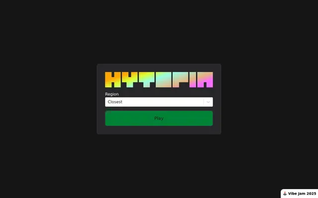 Hygrounds — captura del juego hecho con IA