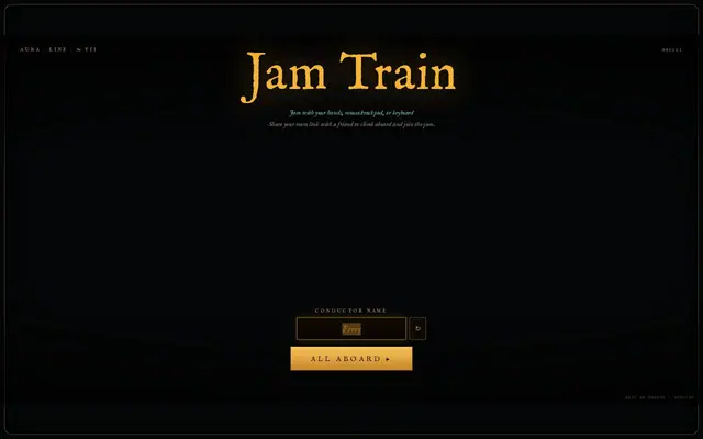 Jam Train