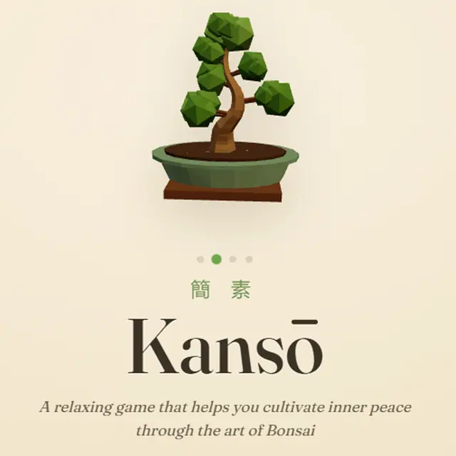 Kansō