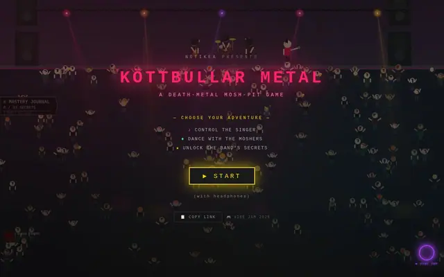 Köttbullar Metal