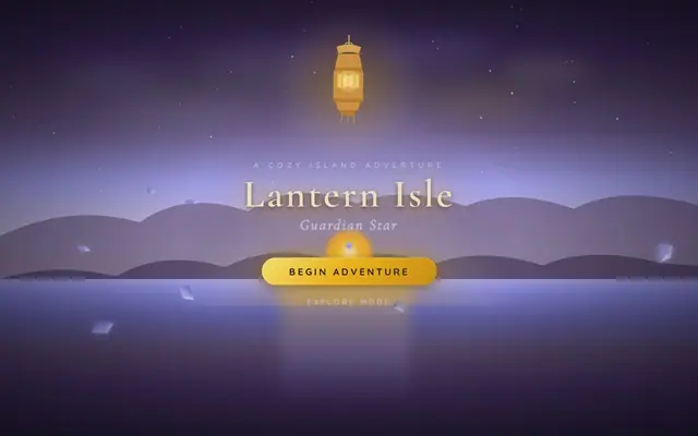 Lantern Isle: Guardian Star