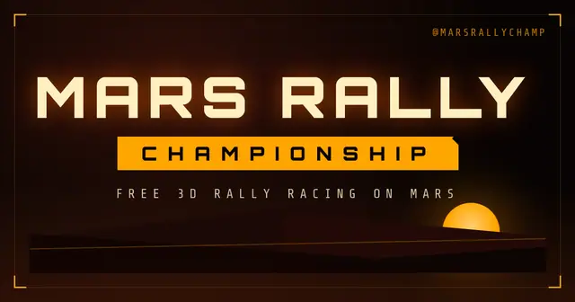 Mars Rally Championship