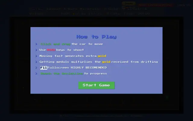 Maze Fury – Screenshot des KI-Spiels