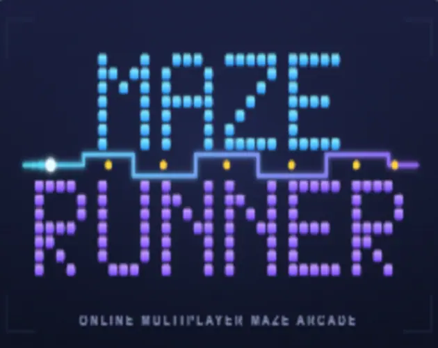 Maze Runner – AI製ゲームのスクリーンショット