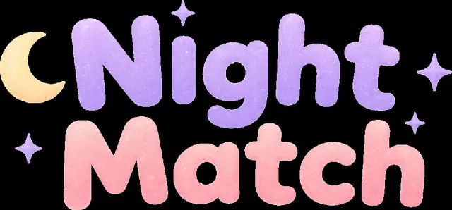 Night Match — captura del juego hecho con IA