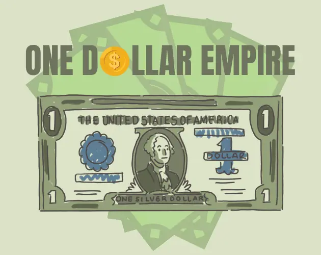One Dollar Empire – AI製ゲームのスクリーンショット