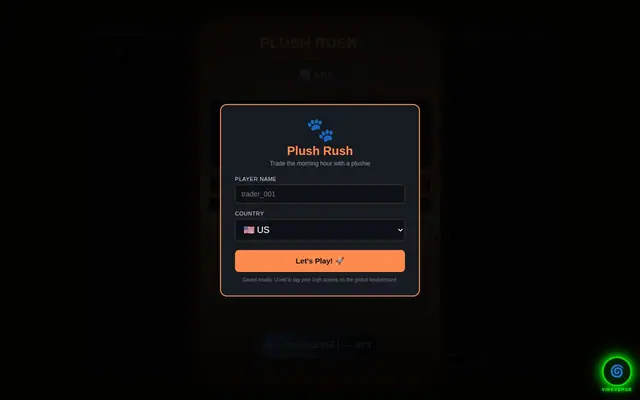 Plush Rush