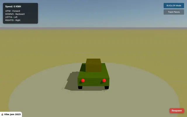 Polyverse – Screenshot des KI-Spiels