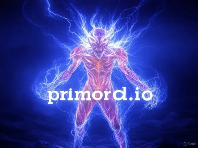 primord.io — captura de tela do jogo feito com IA