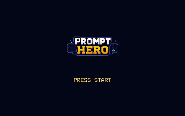 Prompt Hero — captura del juego hecho con IA