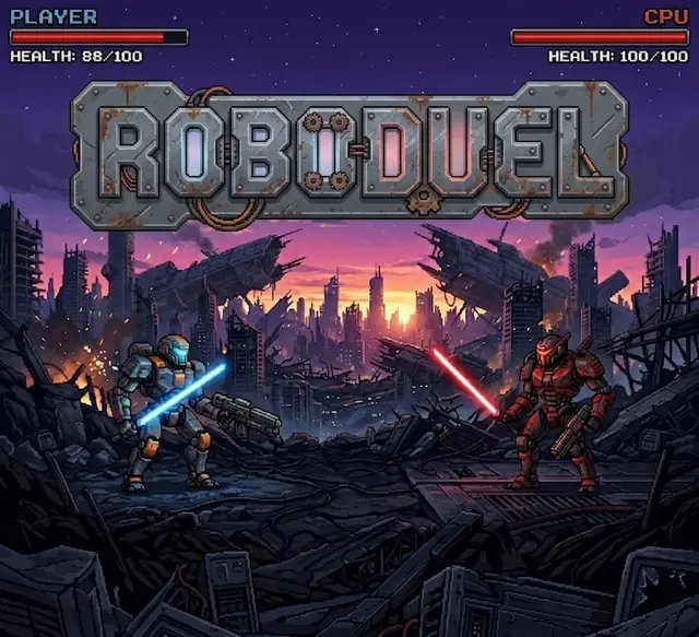 Roboduel 2
