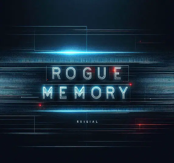 Rogue Memory – Screenshot des KI-Spiels