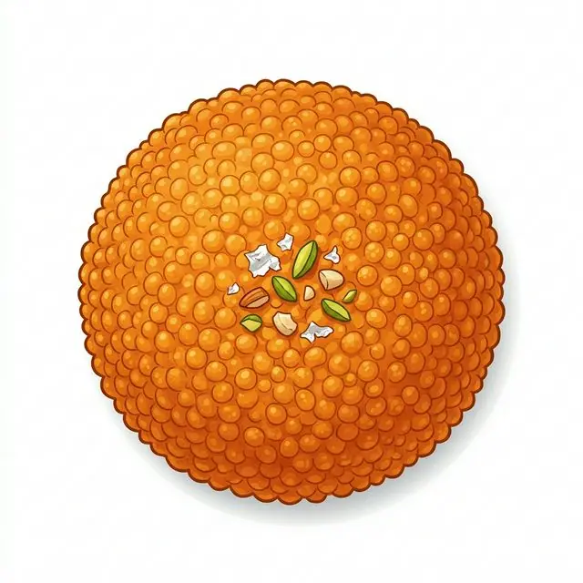 Save The Laddoo — captura del juego hecho con IA