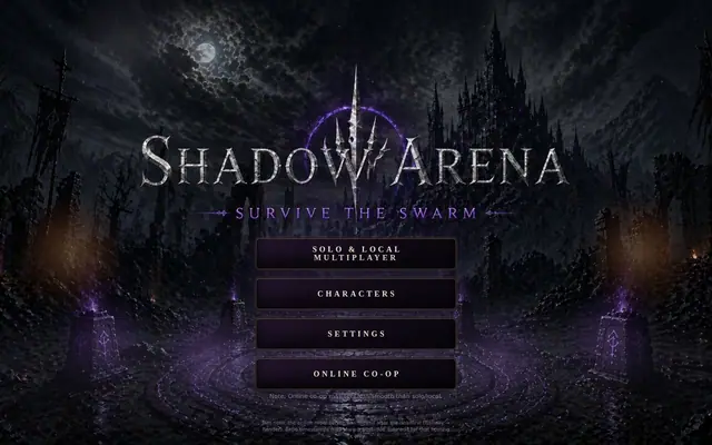 Shadow Arena