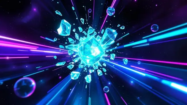SHATTER DRIFT – Screenshot des KI-Spiels