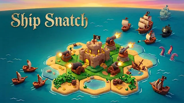 Ship Snatch