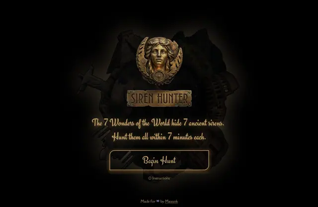 Siren Hunter