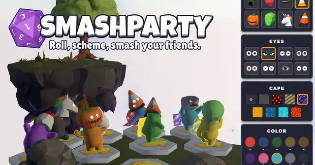 Smashparty