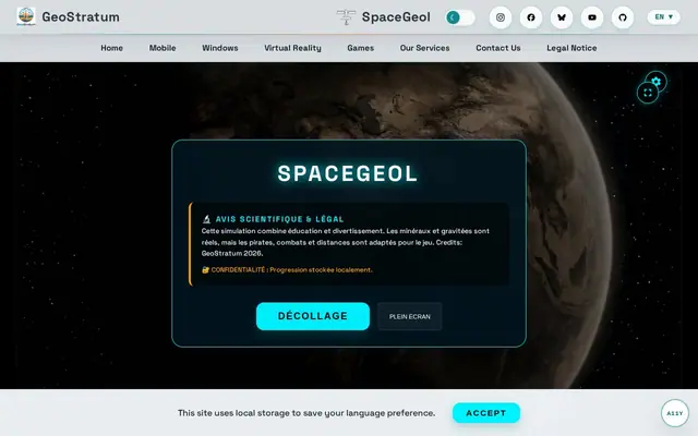 SpaceGeol