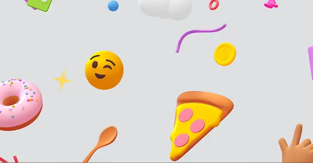 Spotmoji — captura de tela do jogo feito com IA