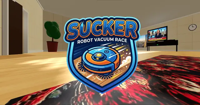 Sucker — captura del juego hecho con IA