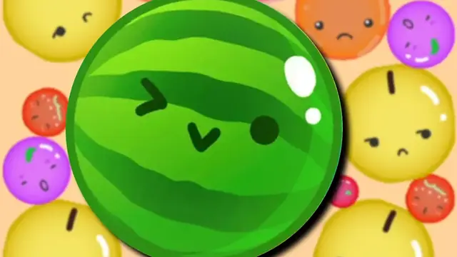 Suika Live — vibe coded game