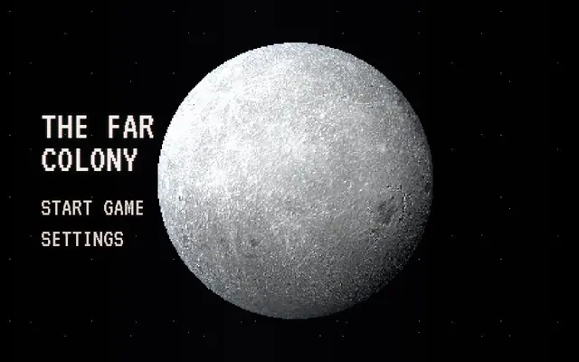 The Far Colony