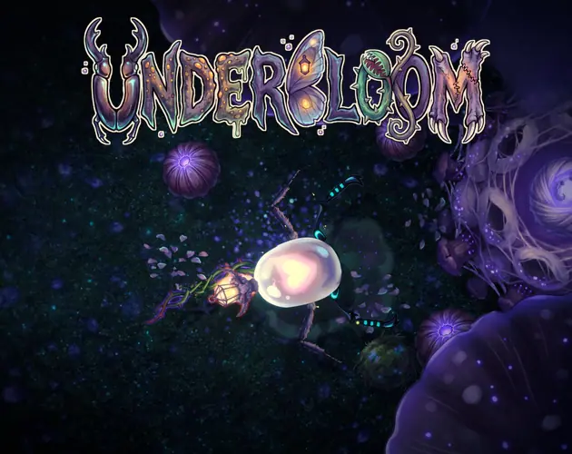 Underbloom — capture d'écran du jeu fait avec l'IA